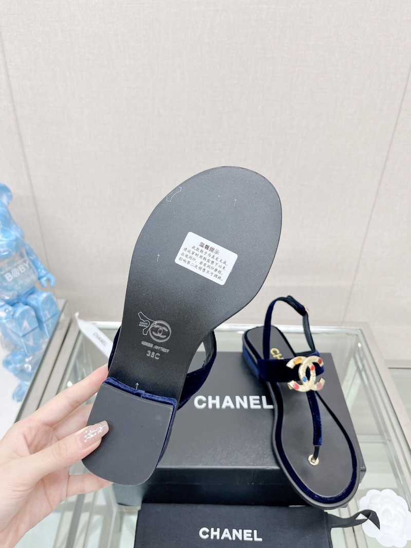 Chanel Sandals